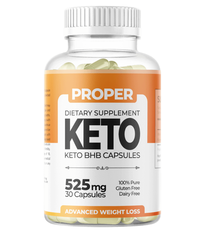 Proper Keto